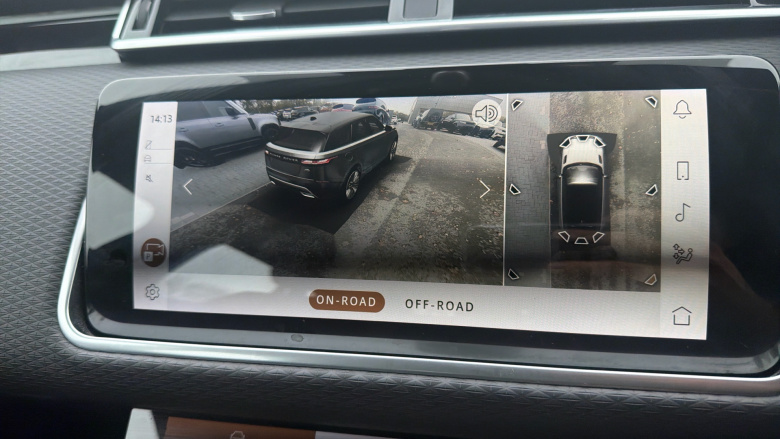 Land Rover Range Rover Velar 2.0 P250 R-Dynamic 5dr Auto Petrol Estate